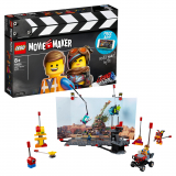 Lego игрушка The LEGO Movie 2: Набор кинорежиссёра LEGO
