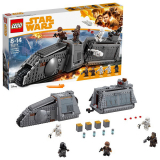 Lego игрушка Звездные войны Имперский транспорт