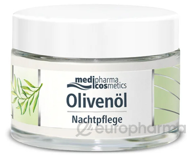 Pharmatheiss ночной крем для лица Olivenol 50 мл
