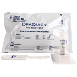 OraQuick® набор для самотестирования на ВИЧ HIV Self-Test