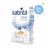 Kabrita каша овсяная  на козьем молочке для детей с 5 месяцев 180 г