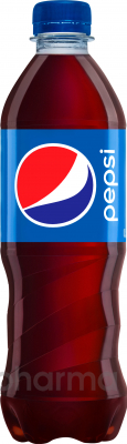 Pepsi Напиток газированный 0,5 л