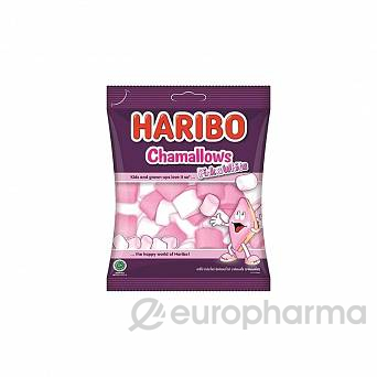 Haribo Маршмэллоу PINK & WHITE 70 г