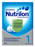 Nutrilon смесь 1 кисломолочная 350 гр