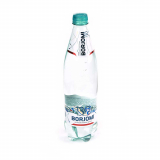 Borjomi минеральная вода пластик 1,0 л