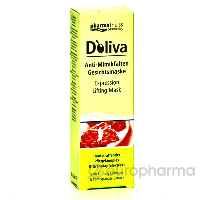 Doliva маска для кор мимических морщин 30 мл Doliva маска для кор мимических морщин 30 мл
