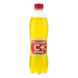 Vitamin C напиток DRINK Мед п/эт 0,5 л