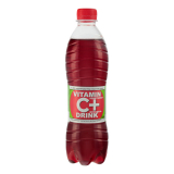 Vitamin C напиток DRINK Жень-Шень п/эт 0,5 л