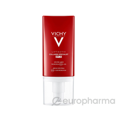 Vichy LiftActiv Collagen Specialist крем SPF 25 50 мл