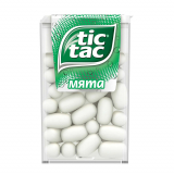 Tic Tac Драже Мята 16 г