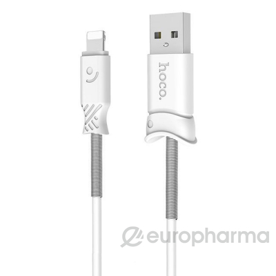 HOCO USB X24 для iphone металлическая