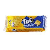 TUC крекер соленый со вкусом сыра 100 г