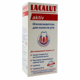 Lacalut ополаскиватель для рта актив 300 мл ANC0000539