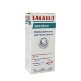 Lacalut ополаскиватель sensitive для полости рта 300 мл