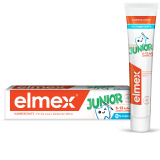 Elmex Зубная паста Джуниор от 6 до 12 лет 75 мл