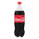 Coca-Cola напиток газированный 1,0 л