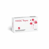 Гинекс форте 750 мг/200 мг № 7 вагин. суппозитории