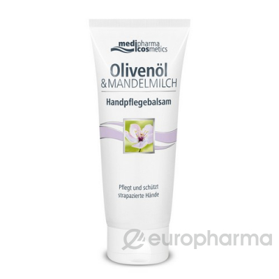 Pharmatheiss Olivenol Бальзам для рук с миндальным молочком 100 мл