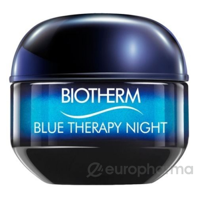 Biotherm крем ночной восстанавливающий BLUE THERAPY NUIT 50 мл