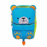 TRUNKI Детский рюкзак Toddlepak Берт голубой 0325-GB01