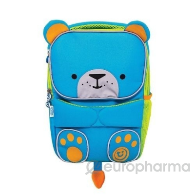 TRUNKI Детский рюкзак Toddlepak Берт голубой 0325-GB01
