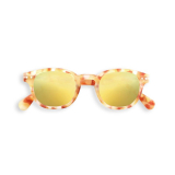 IZIPIZI ADULT Очки #C Солнцезащит. Желто-черепаховые/Yellow Tortoise Mirror +0 SLMSCC31_00