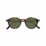 IZIPIZI ADULT Очки #G Солнцезащит. Черепаховые с зелеными линзами/Tortoise Green Lenses +0 SLMSGC103