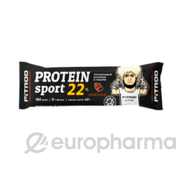 FITROO Батончик Protein SPORT шоколад 40 г