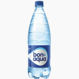 BonAqua вода газированная 1,0 л