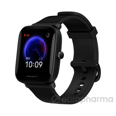 Amazfit Смарт часы Amazfit Bip U A2017 BlackA2017