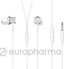 Xiaomi Наушники Xiaomi Mi Earphones Basic Серебристый HSEJ03JY