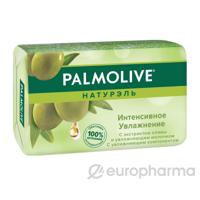 Palmolive мыло натурэль молоко и олива 150 г