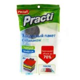 Paclan вакуумный пакет с клапаном 50 х 60 см