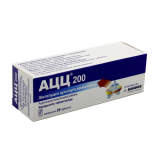 АЦЦ 200 мг № 20 шипуч табл