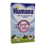 Humana смесь AntiColik для детей с 0 месяцев 300 г