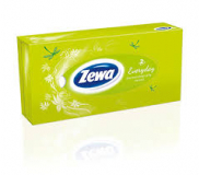 Zewa салфетки косметические Clean soft 2800