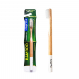 Лонга Вита щетка зубная бамбуковая для взрослых  flosser