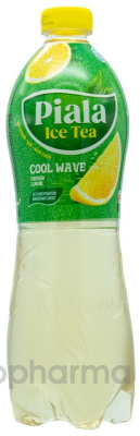 Piala чай Ice tea зеленый 1,0 л лимон