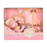 Baby So Lovely кукла малыш 30 см с н-ром одежды пластик 88R-1