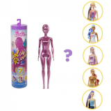 Barbie кукла  Colour Reveal Shimmer в ассортименте пластик GTR930