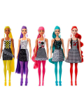 Barbie кукла Colour Reveal серия Color Block в ассортименте пластик GTR940