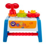 Chicco игрушка развивающая конструктор 2 в 1 инструменты 12 м+ пластик 00010062000000