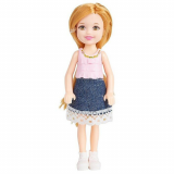 Sariel кукла сестричка салли 14 см в ассортименте пластик 7722-A