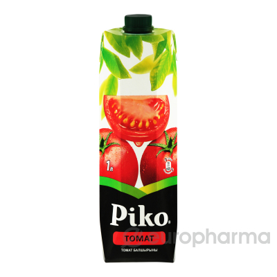 Piko сок TETRA 1,0 л томат