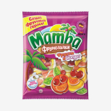 Мамба мармелад фрукты и йогурт 140 г