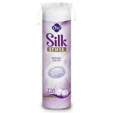 OLA! ватные диски SILK SENSE № 120 шт