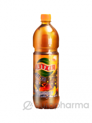 RIX TEA чай со вкусом персика Ice Tea п/эт 1,0 л