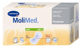 Прокладки Molimed Premium mini урологические № 14, 1686347