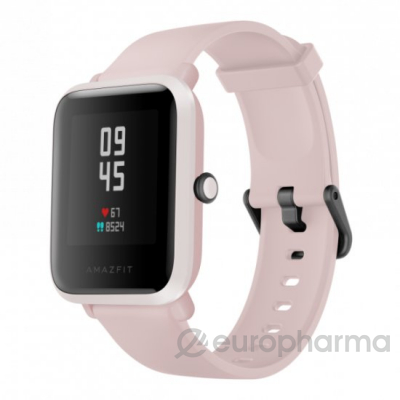 Смарт часы Amazfit Розовая сакура 36705