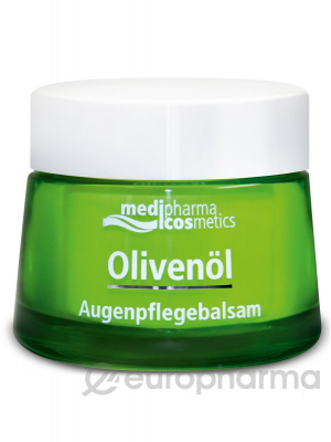 Pharmatheiss Бальзам вокруг глаз с оливковым маслом Olivenol 15 мл